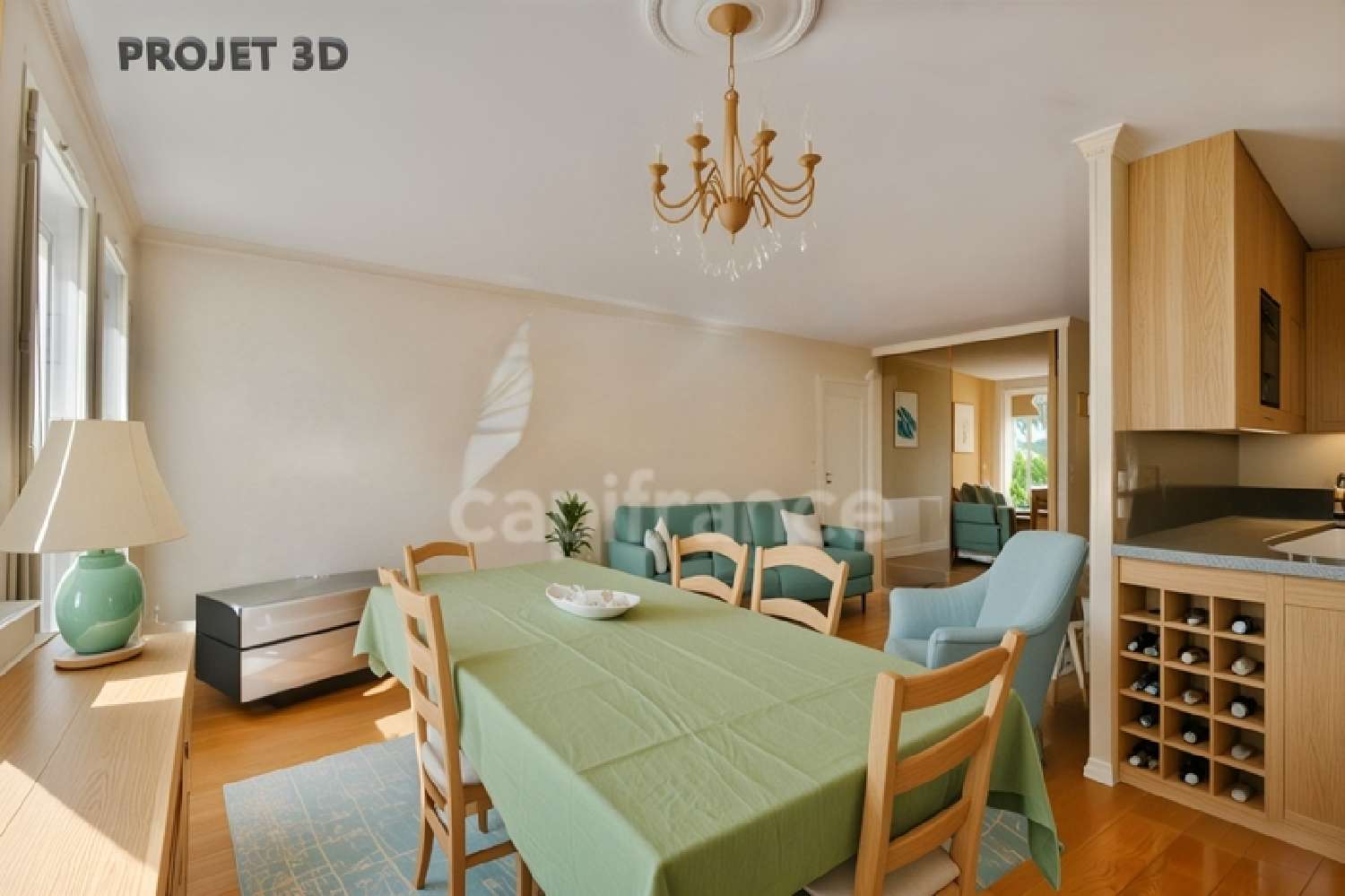  en venta apartamento Lille Nord 7