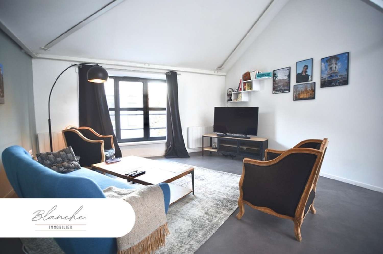  te koop appartement Lille Nord 3