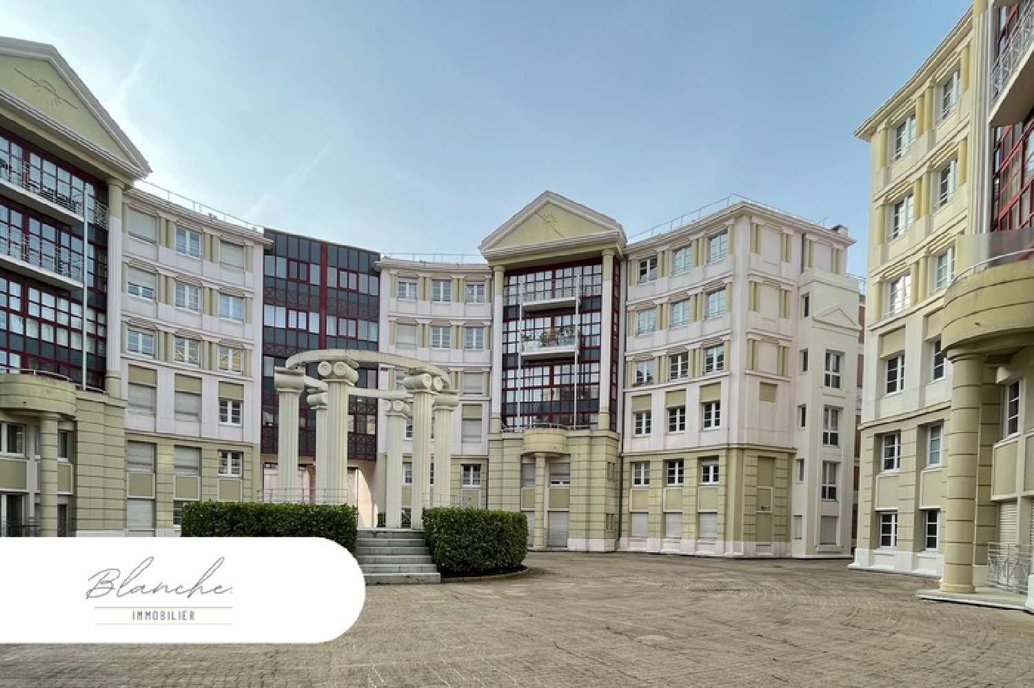  for sale apartment Lille Nord 1
