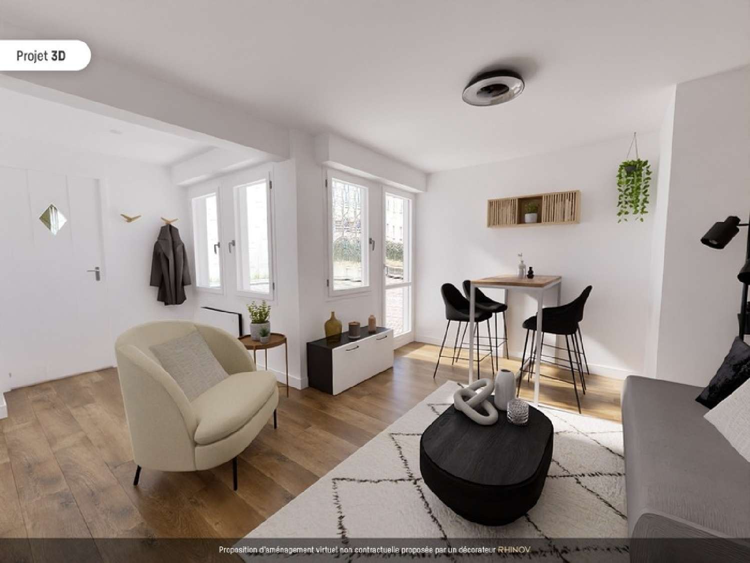  for sale apartment Lille Nord 2