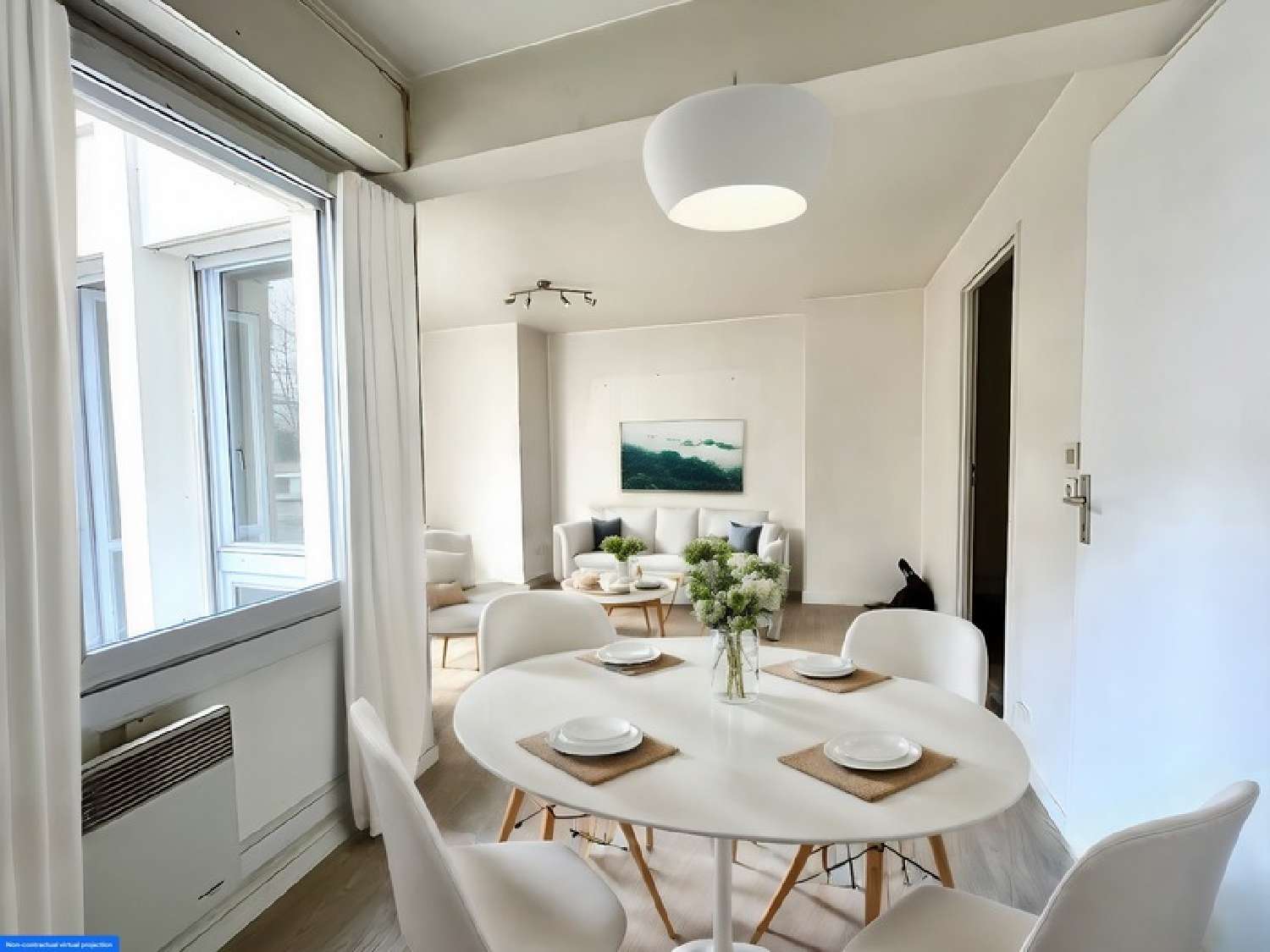  for sale apartment Lille Nord 3