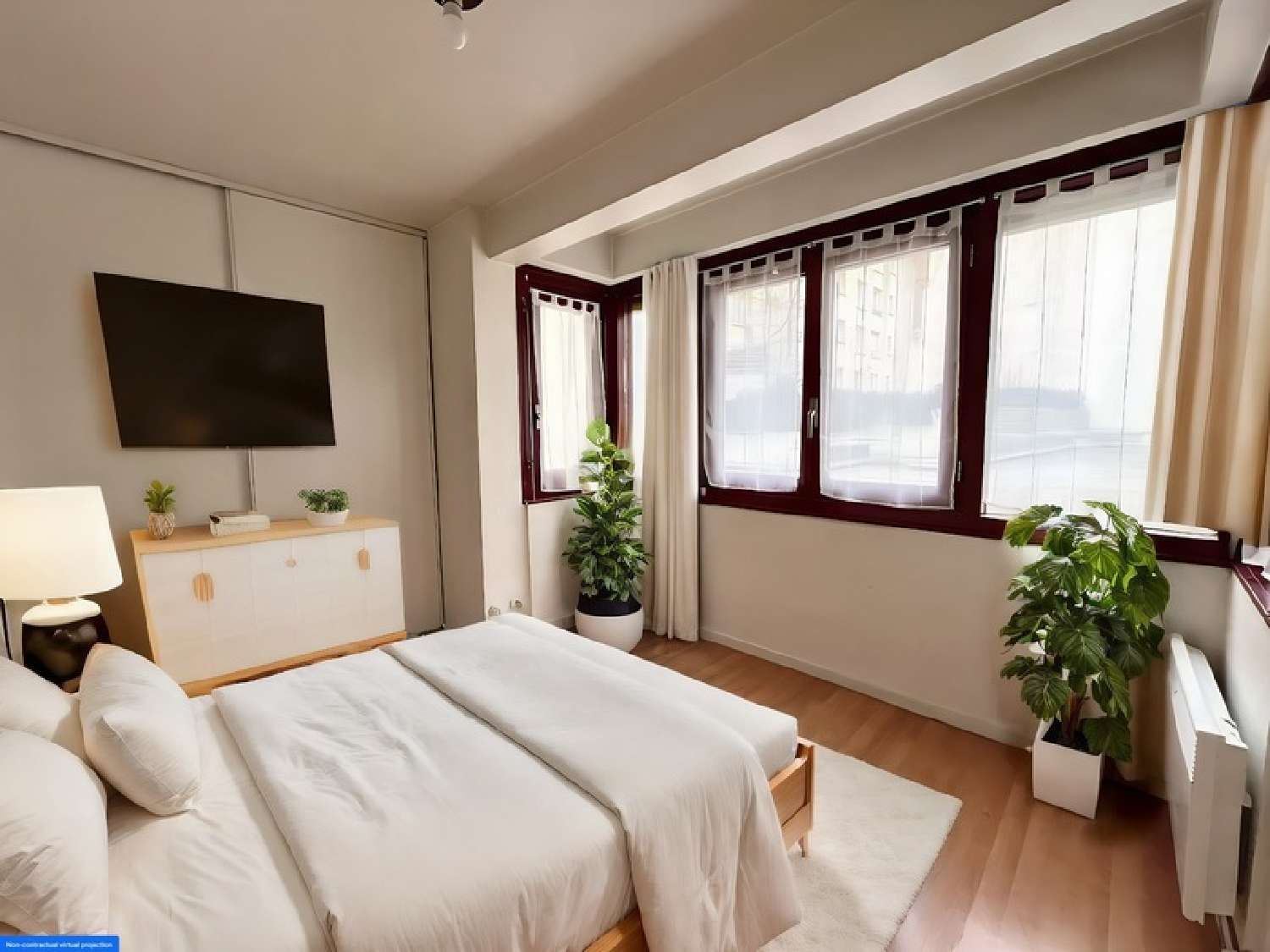  for sale apartment Lille Nord 4
