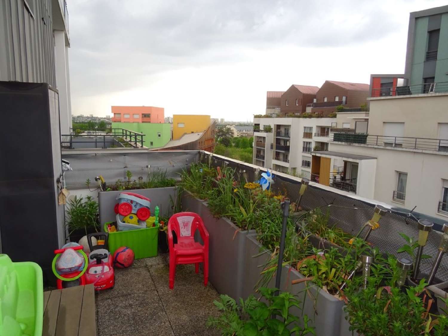 te koop appartement Limeil-Brévannes Val-de-Marne 4