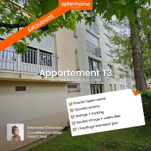 Limoges Haute-Vienne appartement foto 7062772