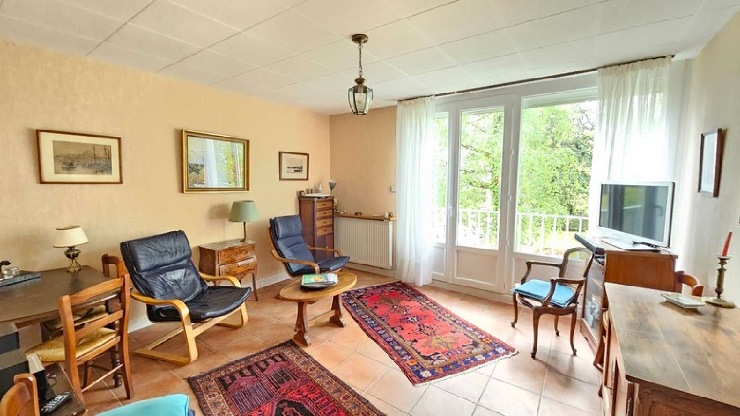  à vendre appartement Limoges Haute-Vienne 2