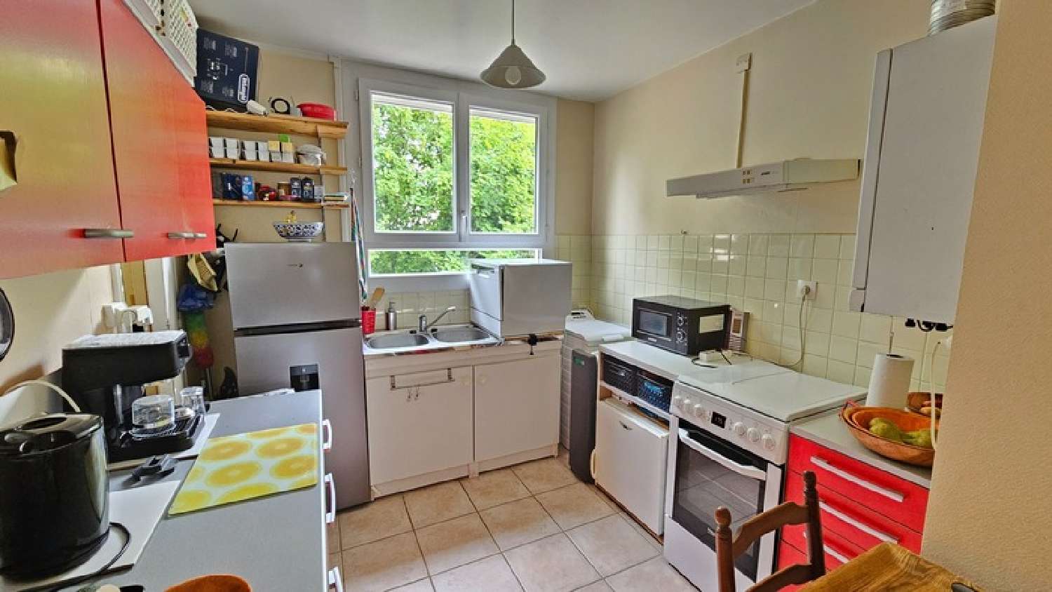  à vendre appartement Limoges Haute-Vienne 4