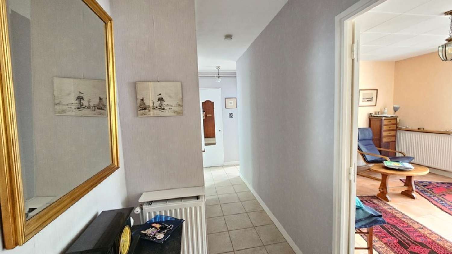  à vendre appartement Limoges Haute-Vienne 5