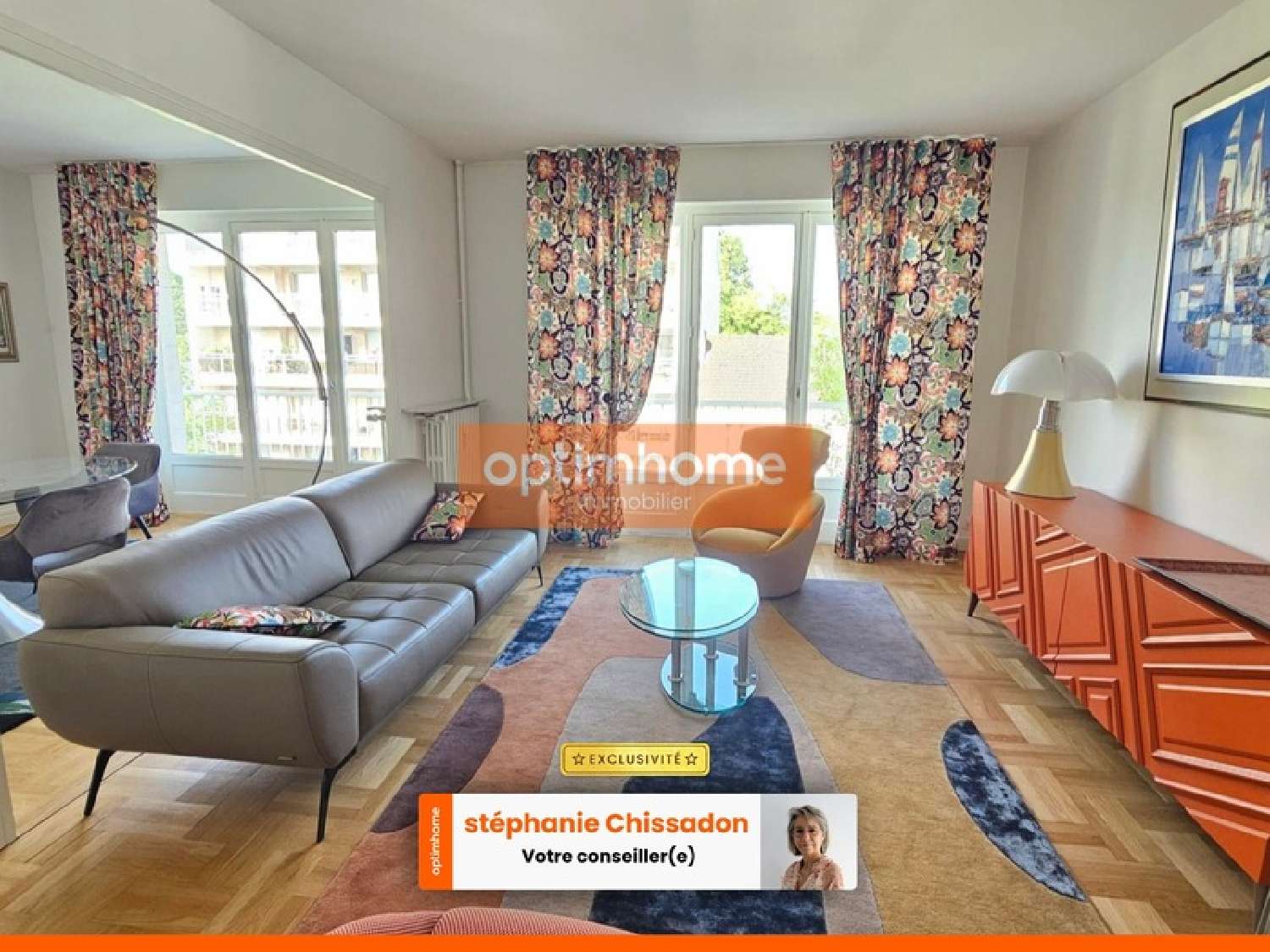  à vendre appartement Limoges Haute-Vienne 1