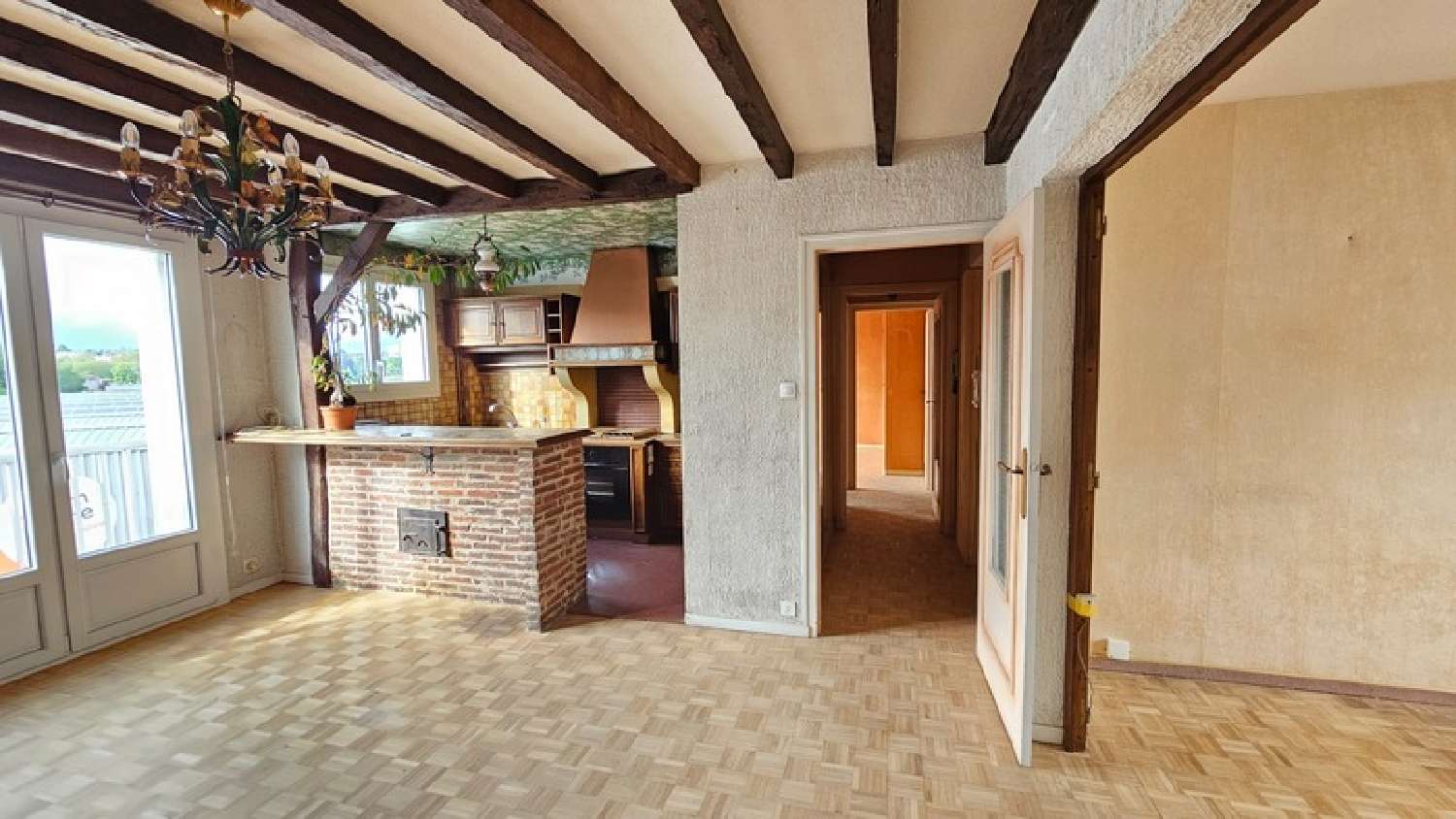  à vendre appartement Limoges Haute-Vienne 5