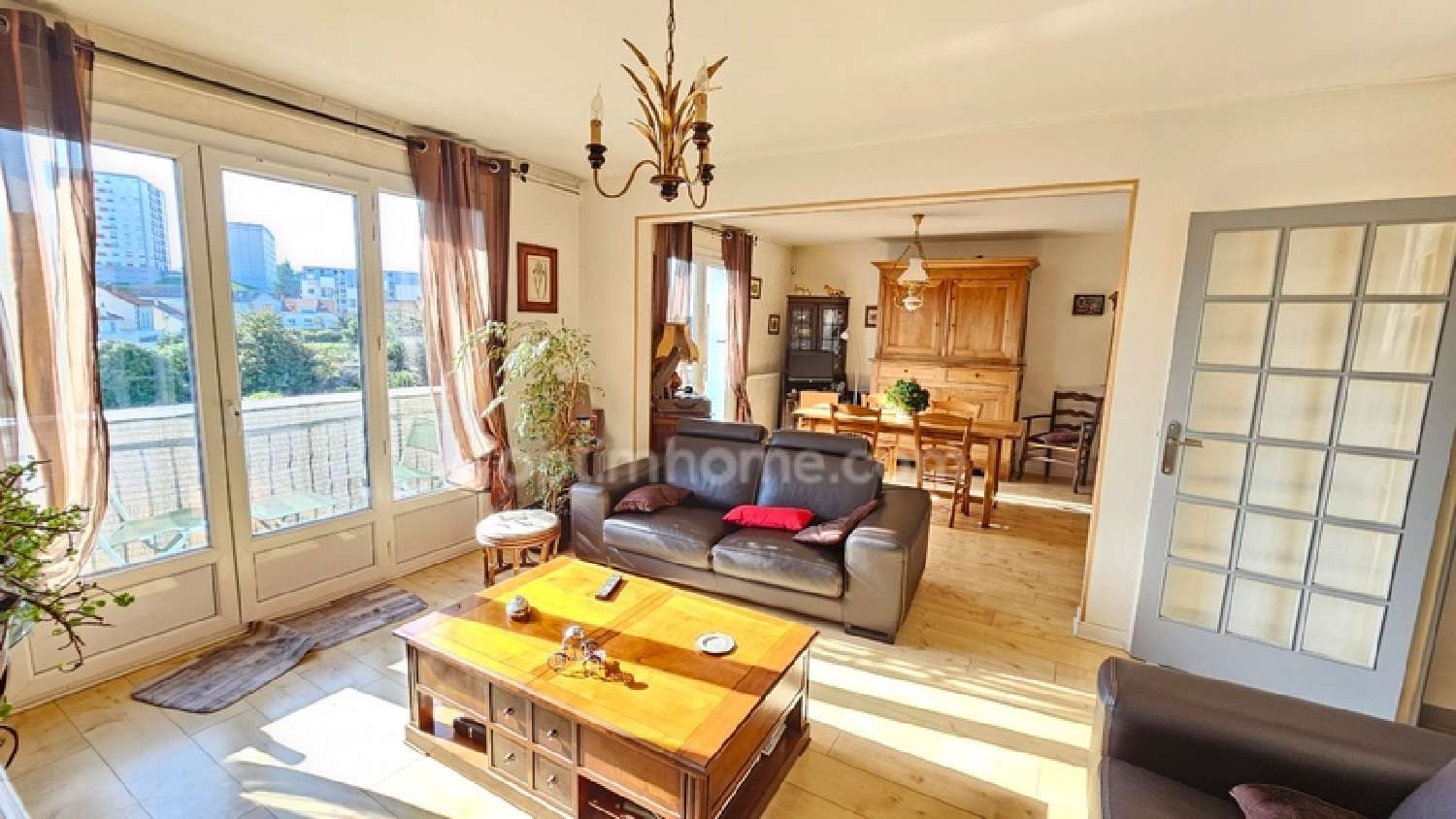  à vendre appartement Limoges Haute-Vienne 1