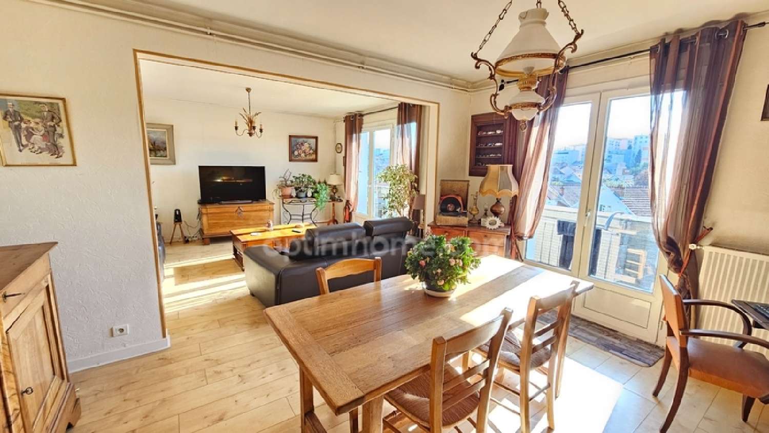  à vendre appartement Limoges Haute-Vienne 3