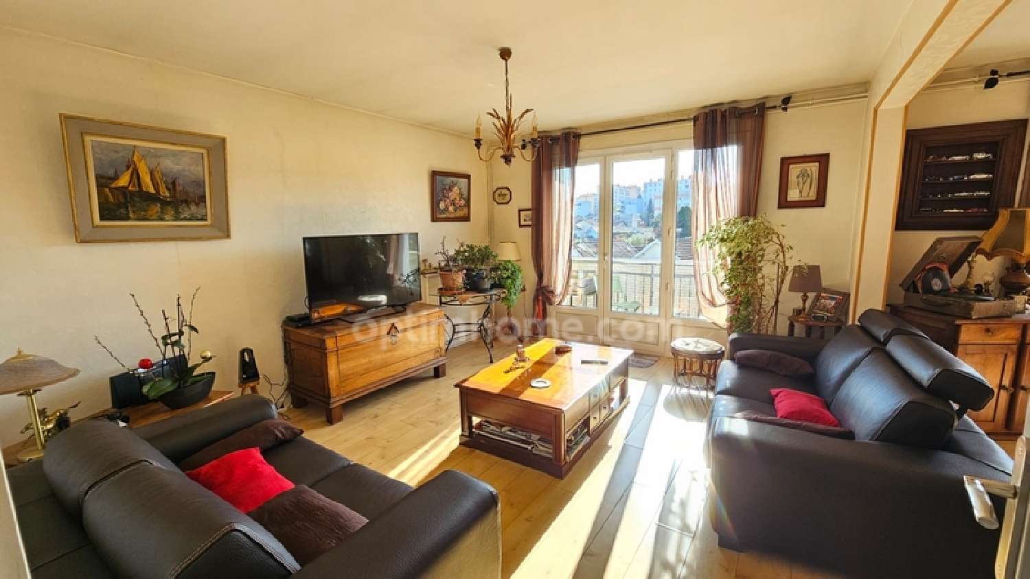 à vendre appartement Limoges Haute-Vienne 4