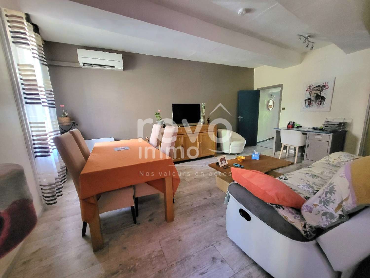  en venta apartamento Lodève Hérault 2