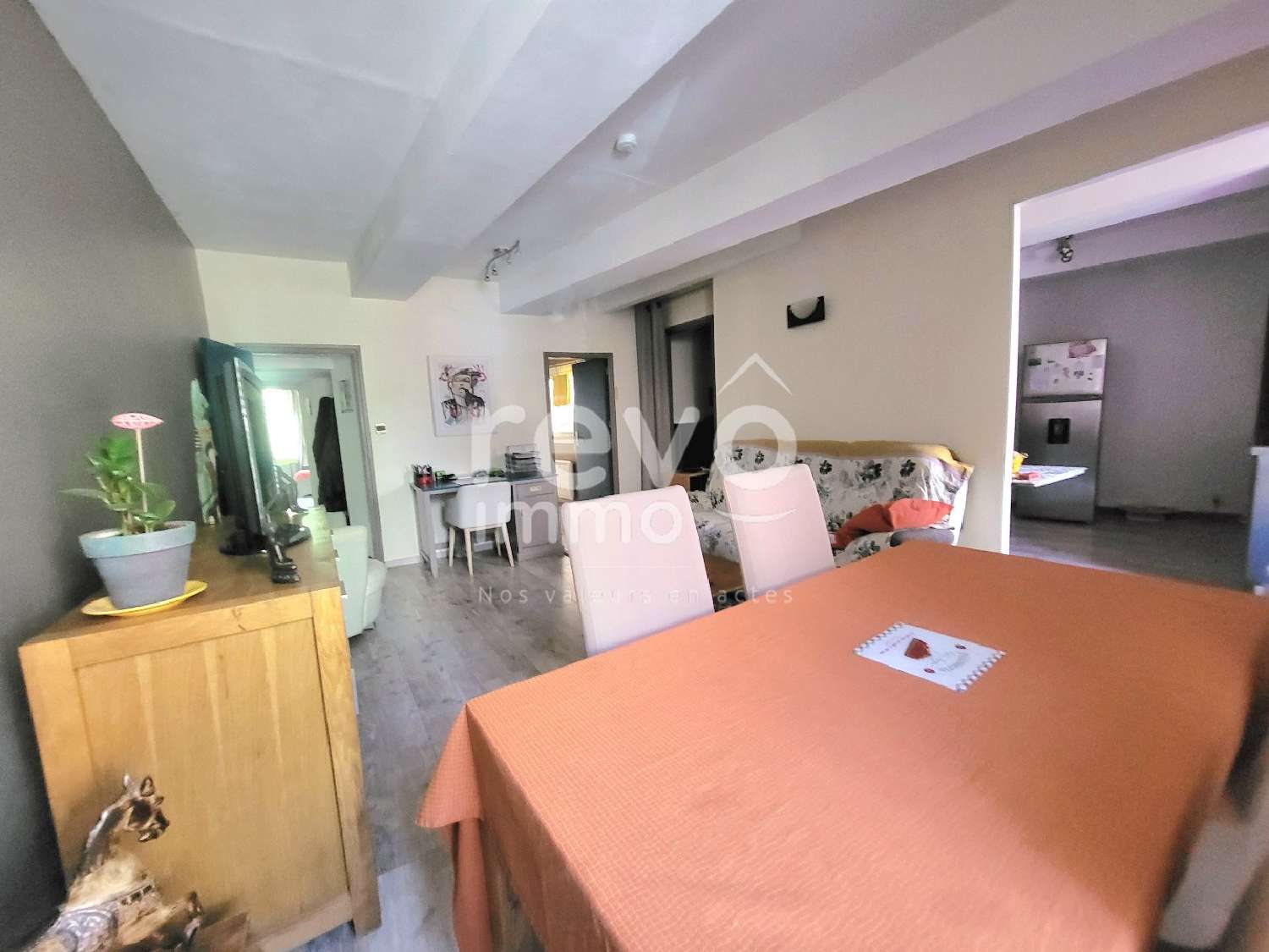  en venta apartamento Lodève Hérault 3