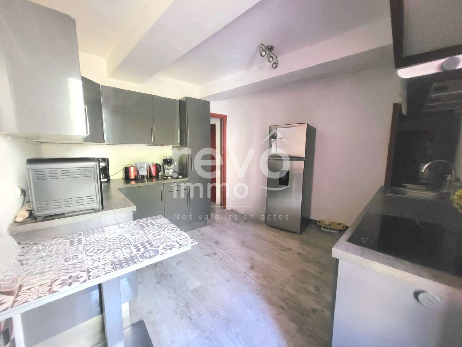  en venta apartamento Lodève Hérault 4