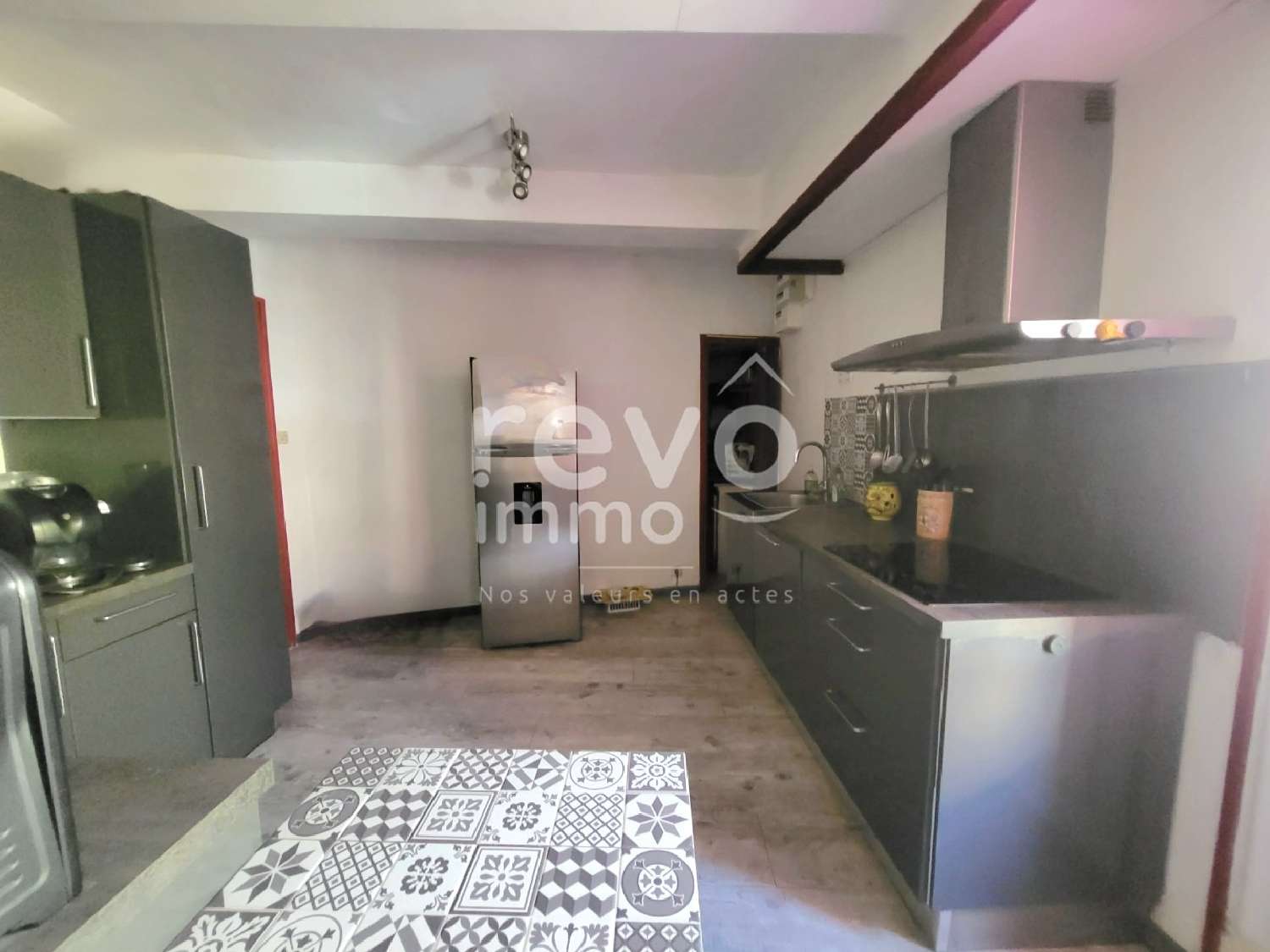  en venta apartamento Lodève Hérault 5