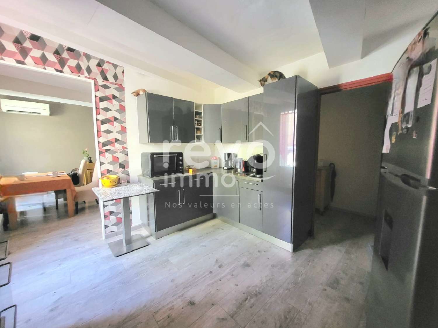  en venta apartamento Lodève Hérault 6