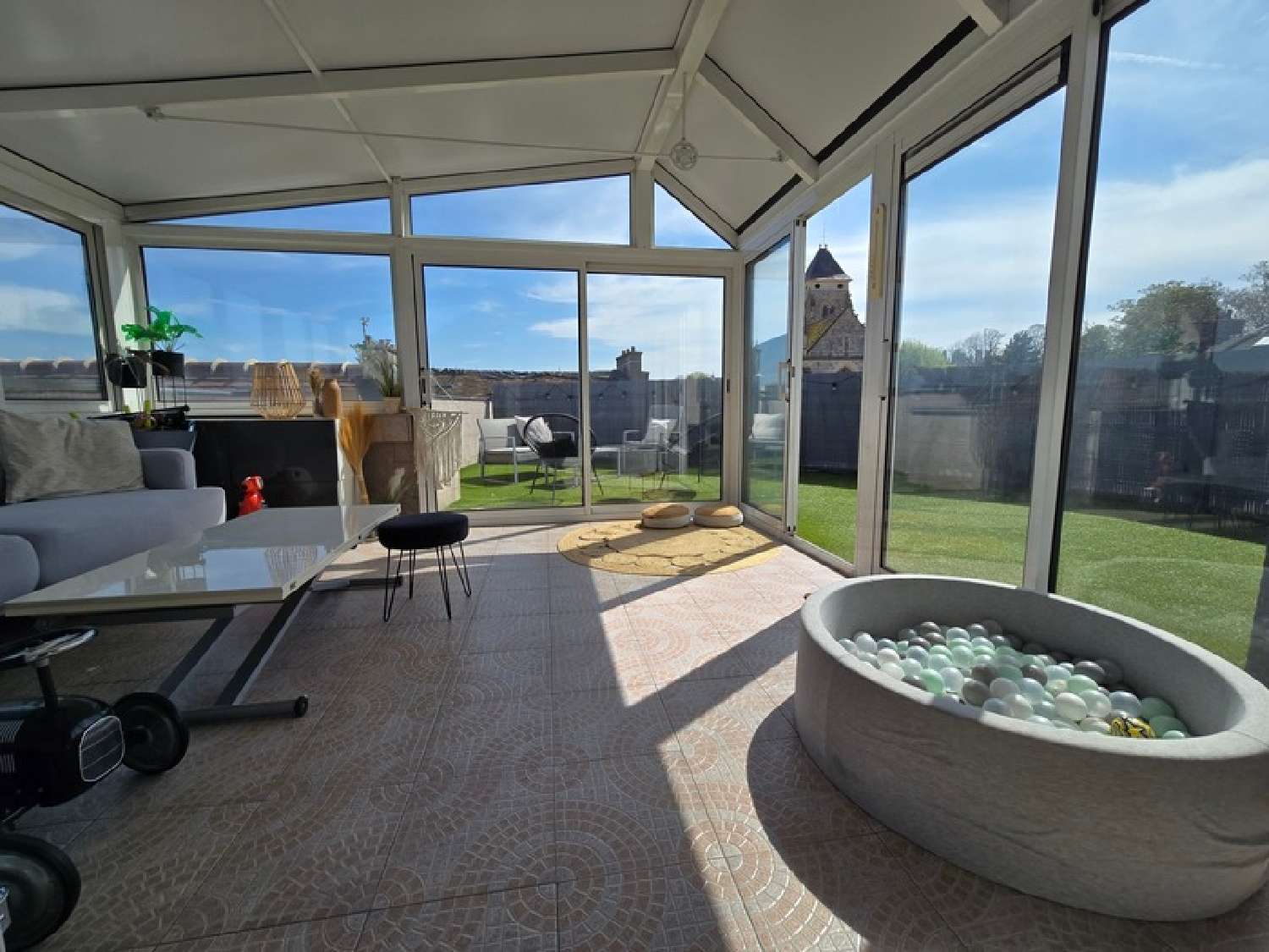  for sale apartment Longjumeau Essonne 1