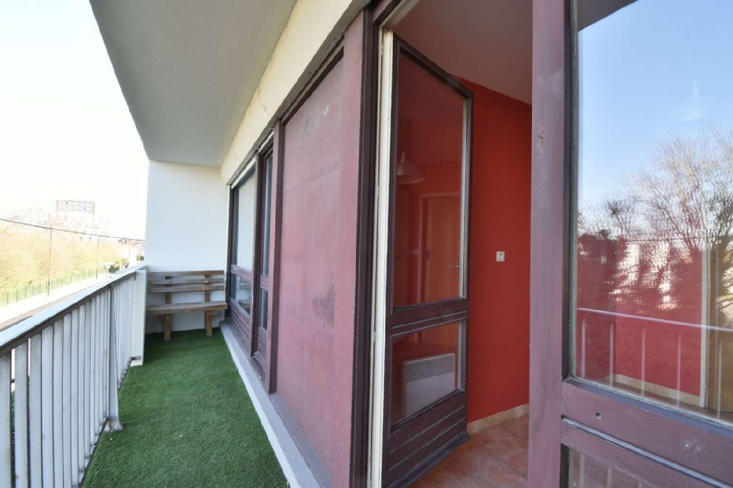 te koop appartement Loos Nord 6