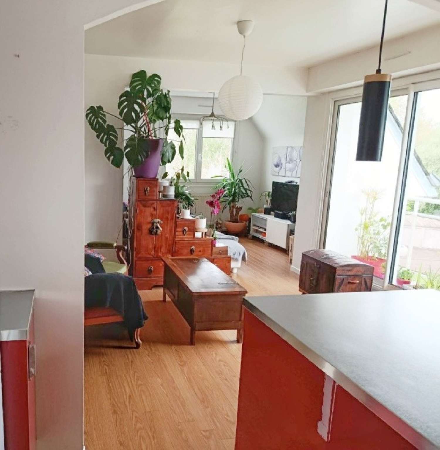  te koop appartement Lorient Morbihan 4