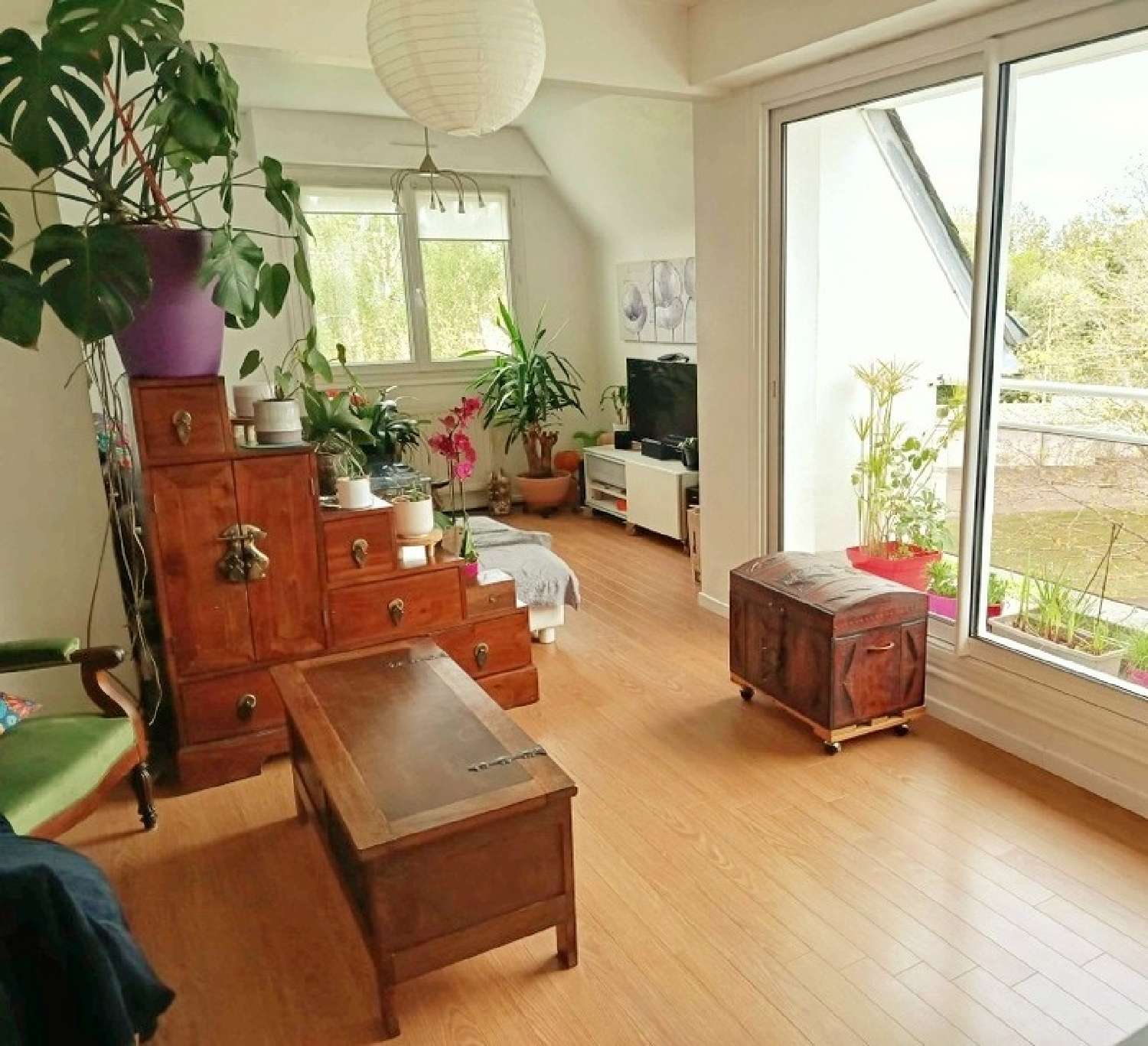  te koop appartement Lorient Morbihan 5