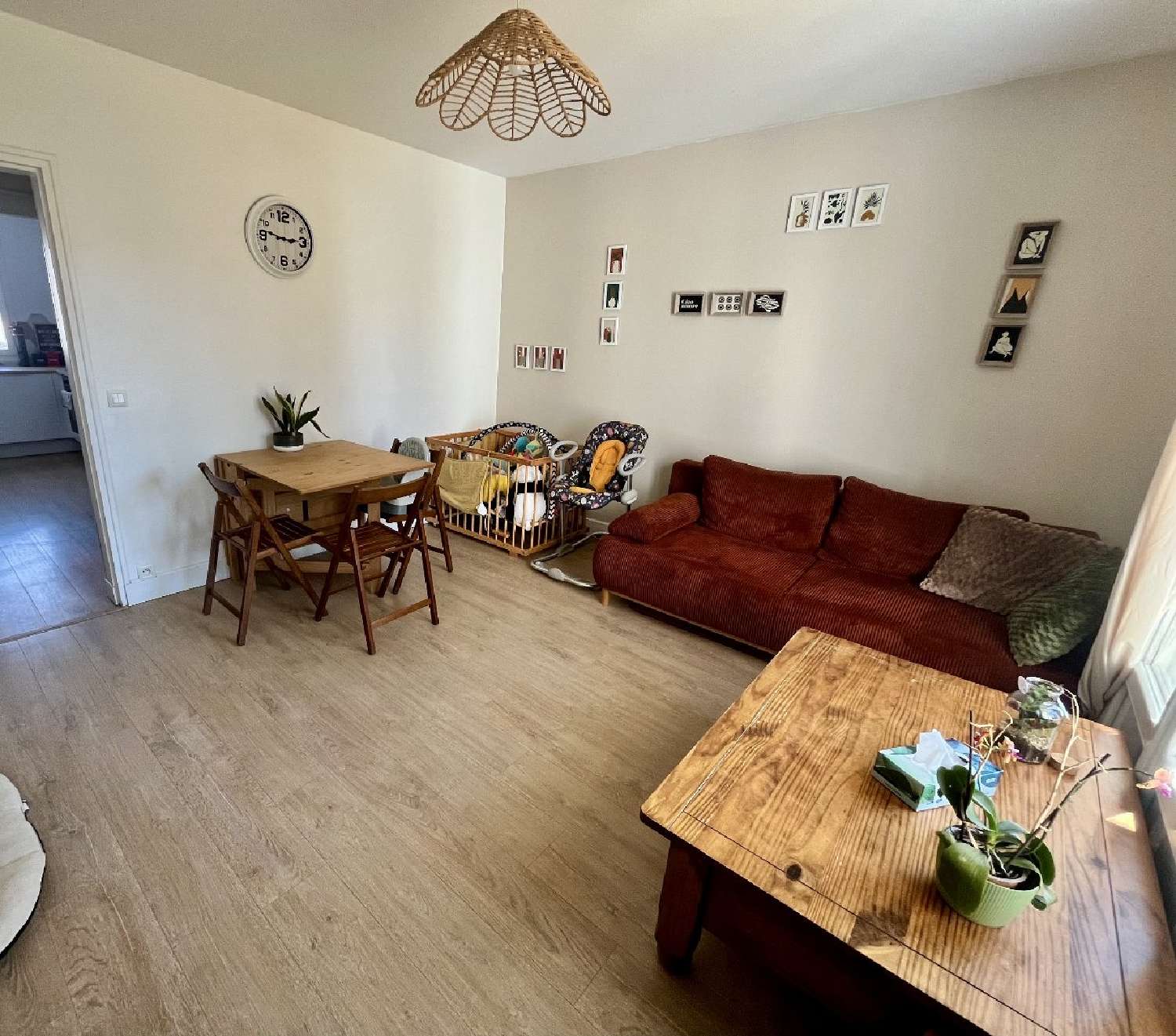 en venta apartamento Lorient Morbihan 2