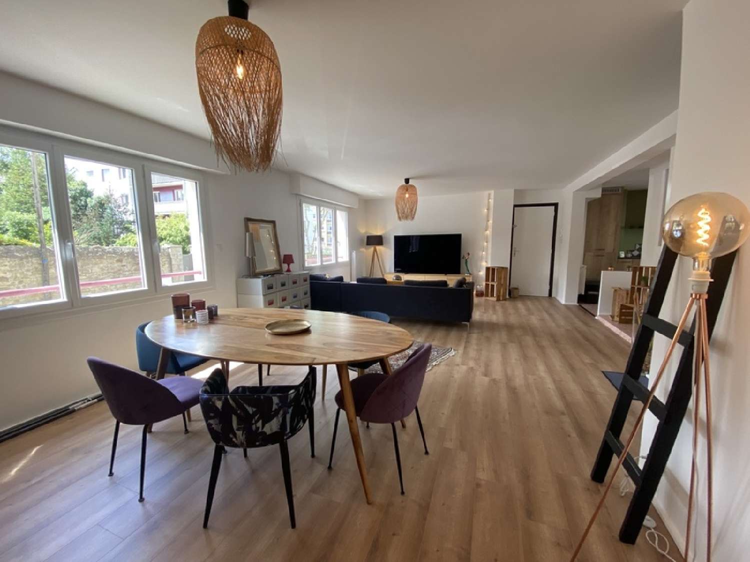  for sale apartment Lorient Morbihan 2