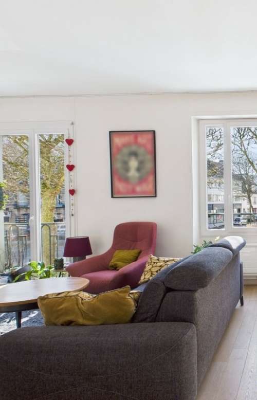 Lorient Morbihan appartement foto 7066016