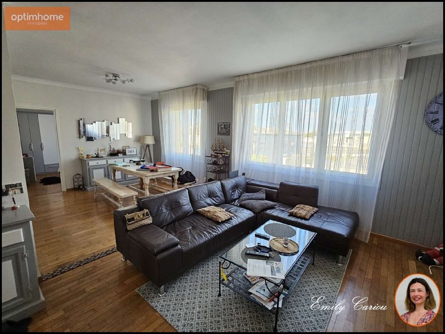  te koop appartement Lorient Morbihan 1