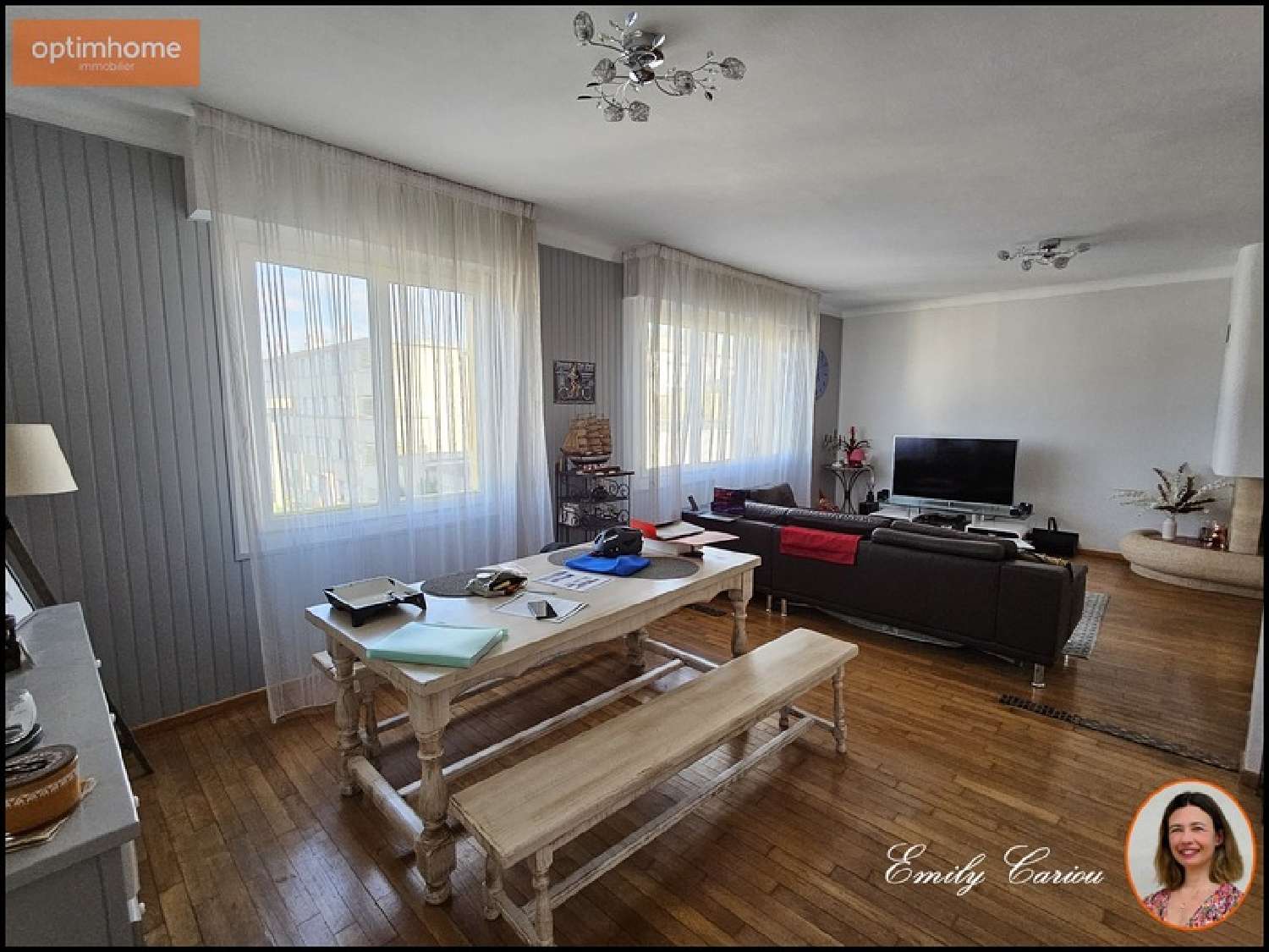  te koop appartement Lorient Morbihan 2