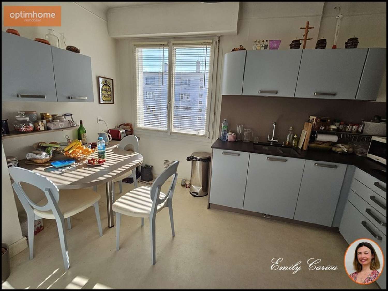  te koop appartement Lorient Morbihan 3