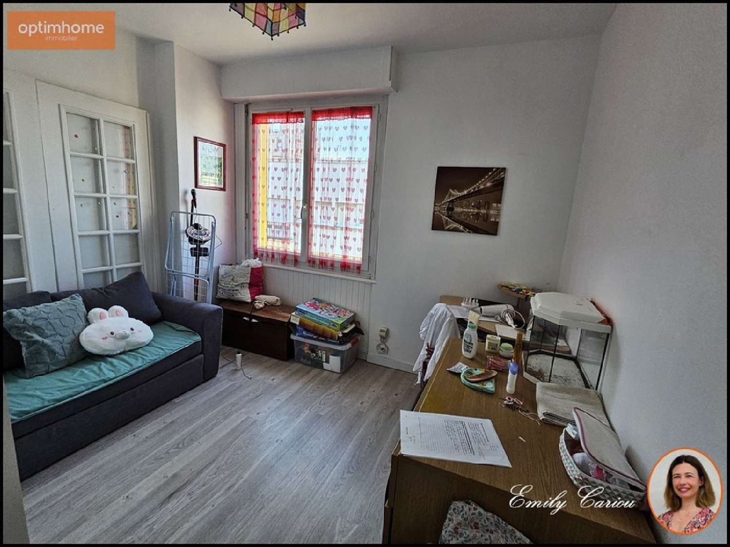  te koop appartement Lorient Morbihan 5