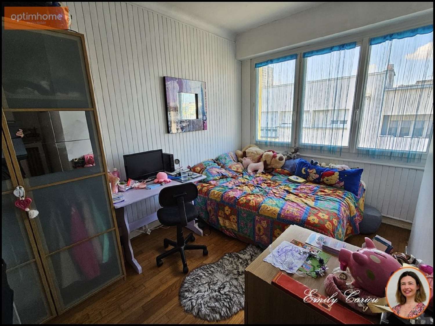  te koop appartement Lorient Morbihan 6