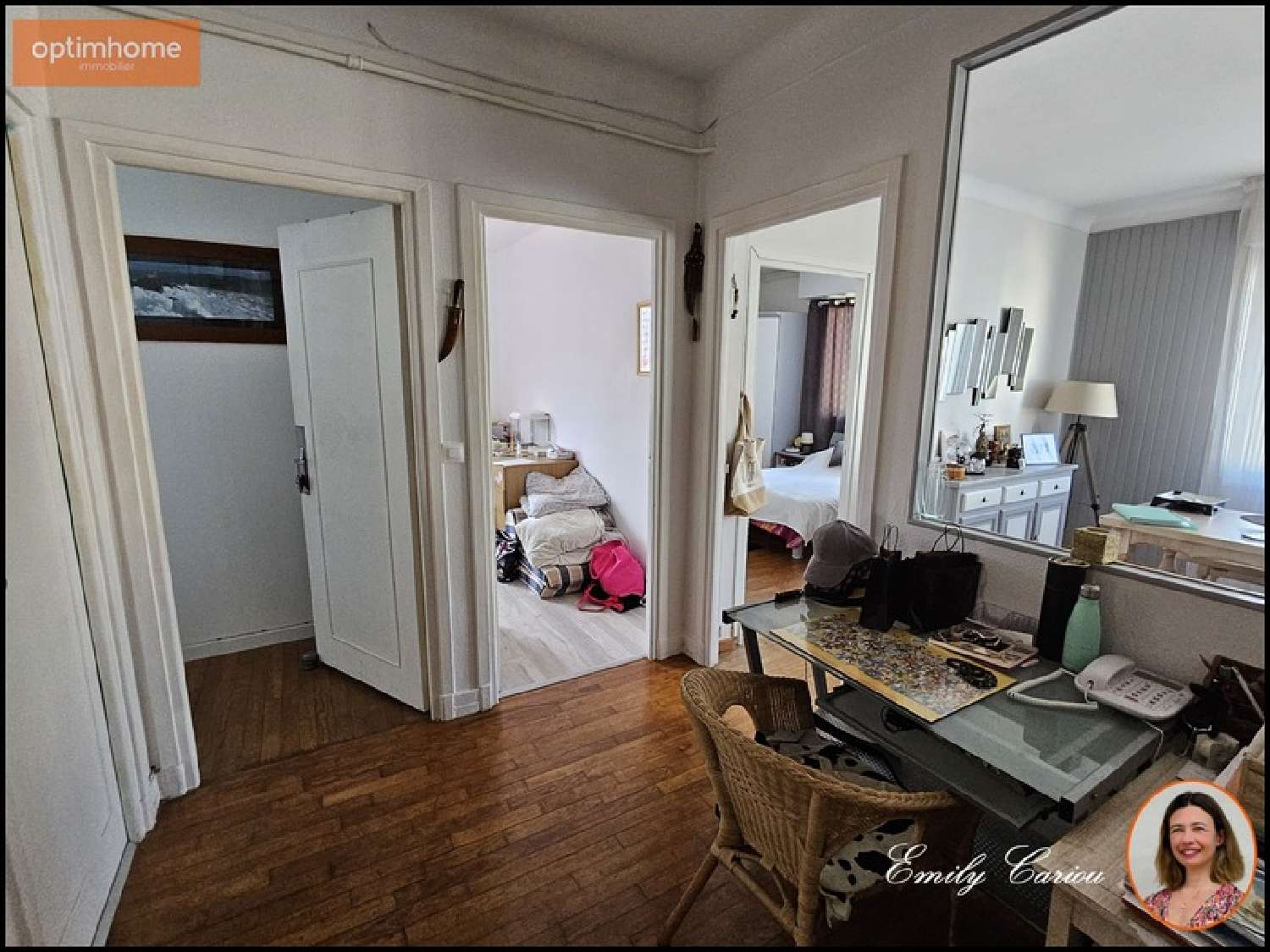  te koop appartement Lorient Morbihan 7