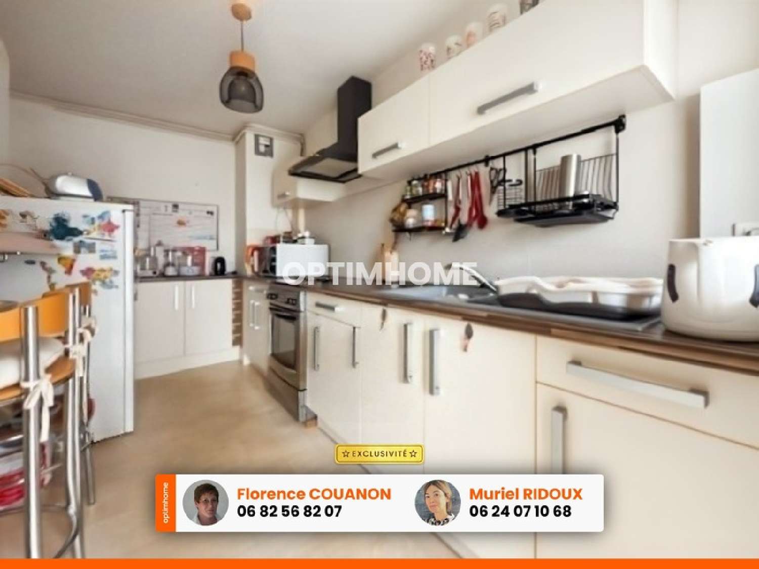  for sale apartment Lucé Eure-et-Loir 2