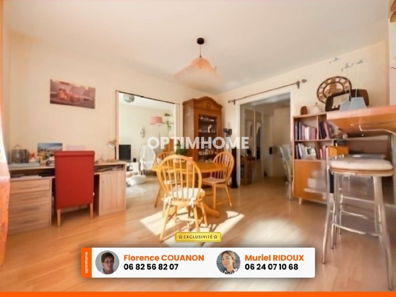  for sale apartment Lucé Eure-et-Loir 3