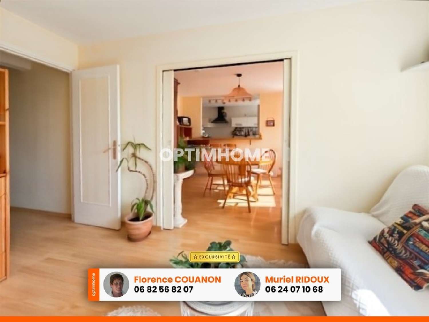  for sale apartment Lucé Eure-et-Loir 4