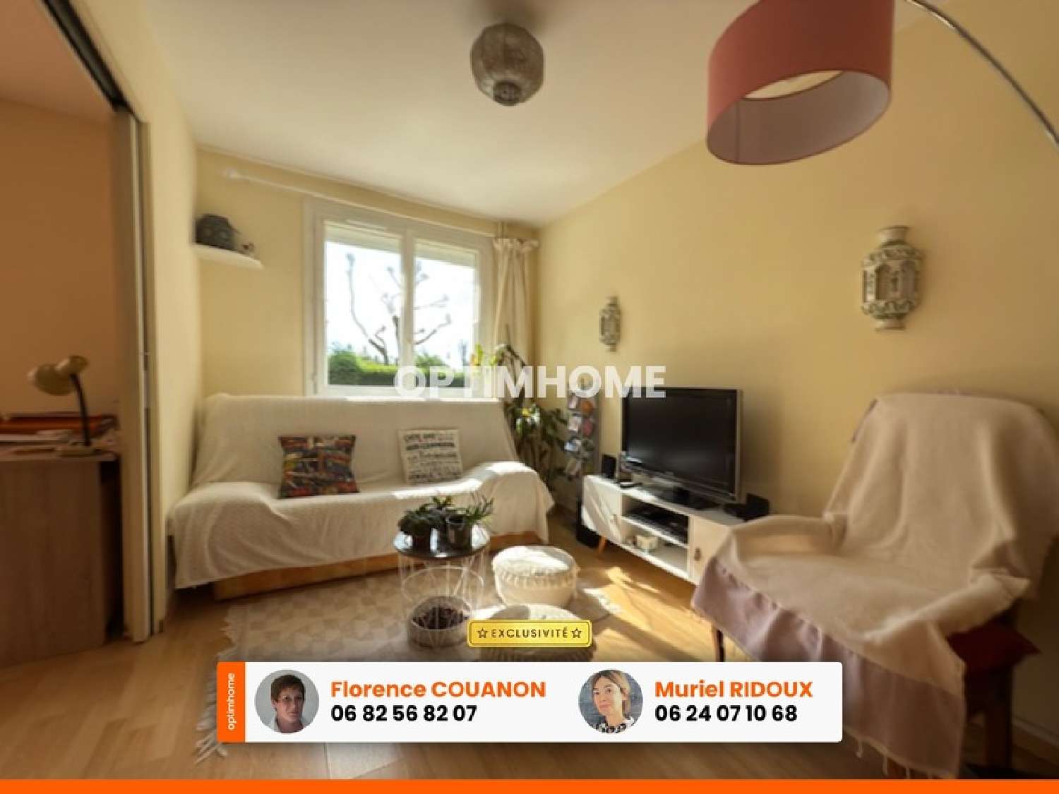  for sale apartment Lucé Eure-et-Loir 5