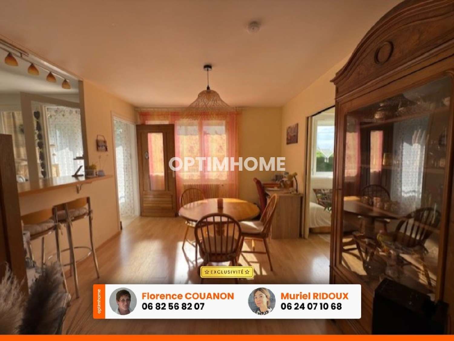  te koop appartement Lucé Eure-et-Loir 3