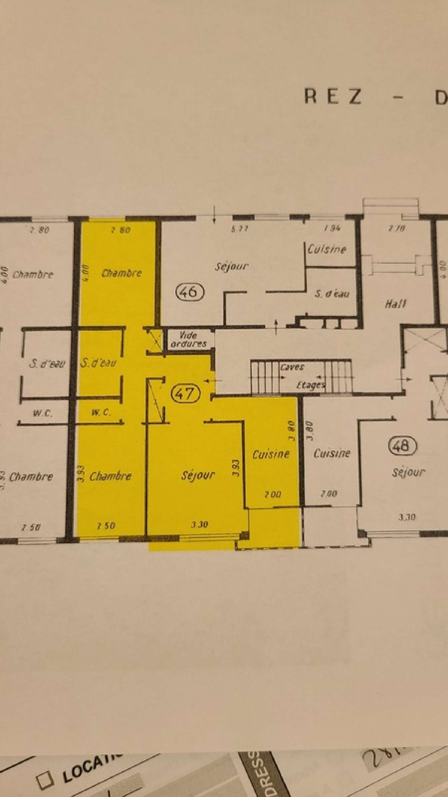  te koop appartement Lucé Eure-et-Loir 6