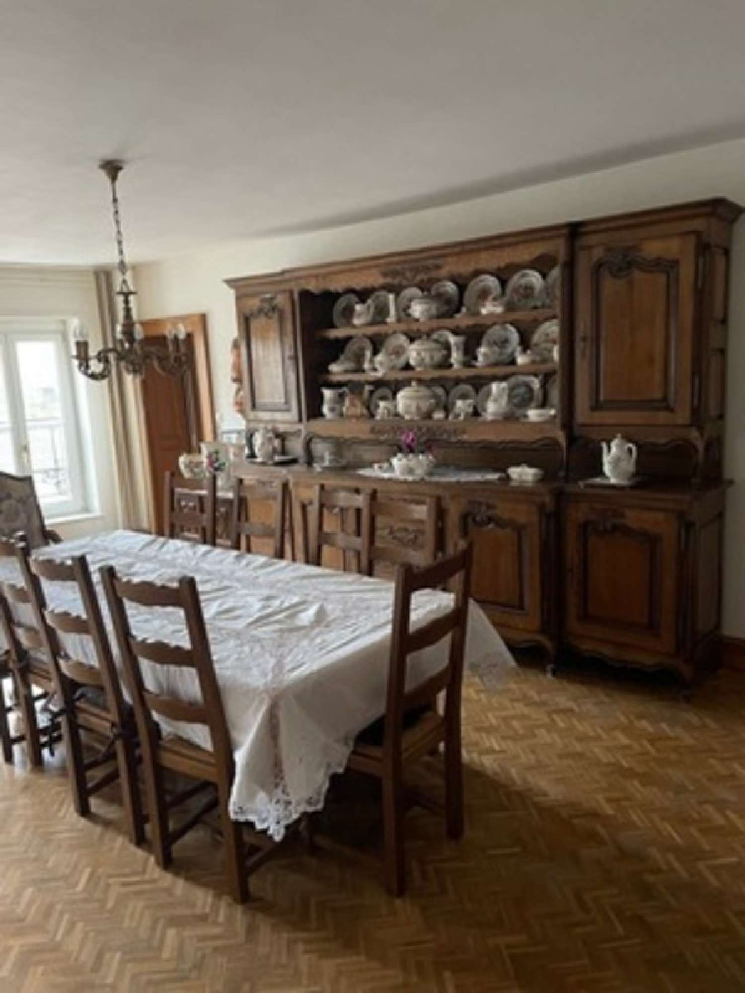  te koop appartement Lunéville Meurthe-et-Moselle 4