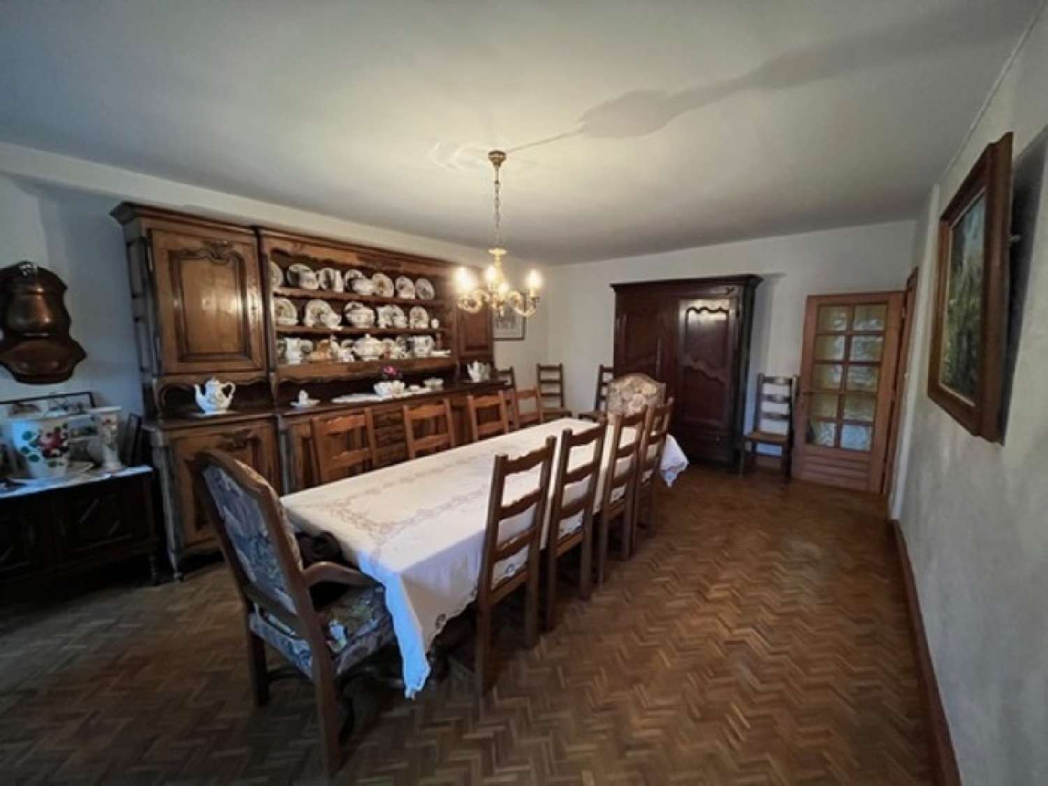  te koop appartement Lunéville Meurthe-et-Moselle 5