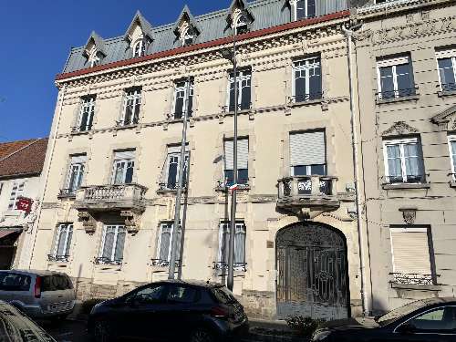 Lure Haute-Saône apartment foto 7068304