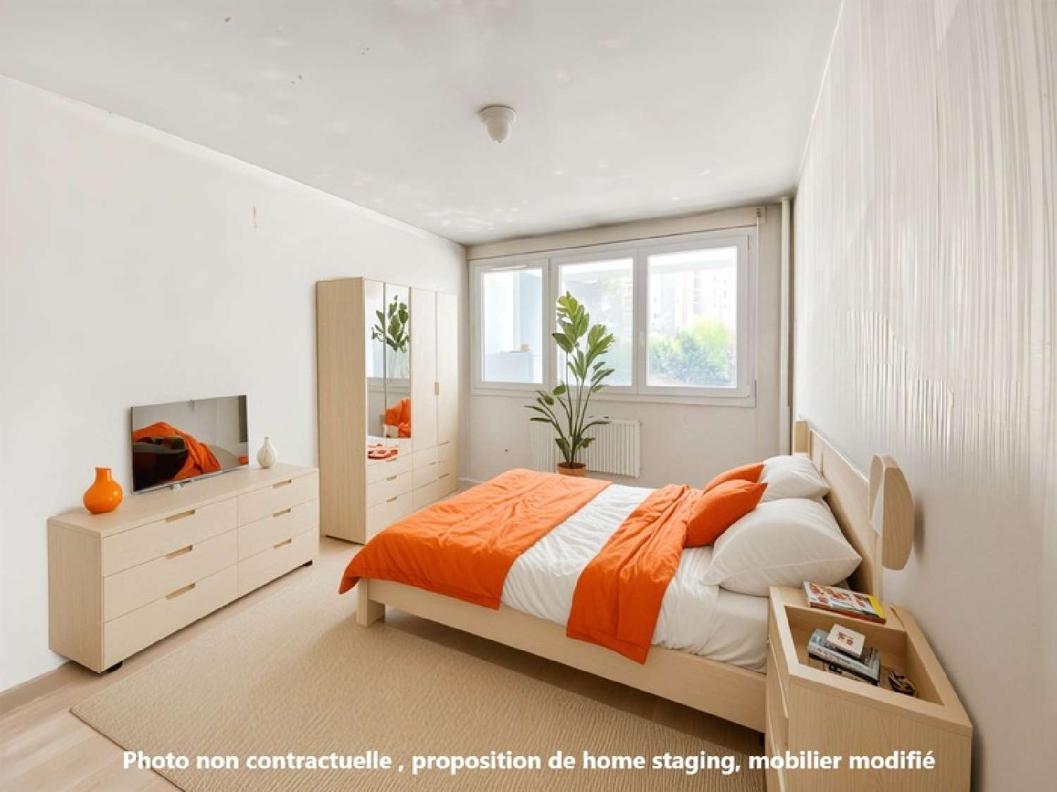  à vendre appartement Lux Saône-et-Loire 4