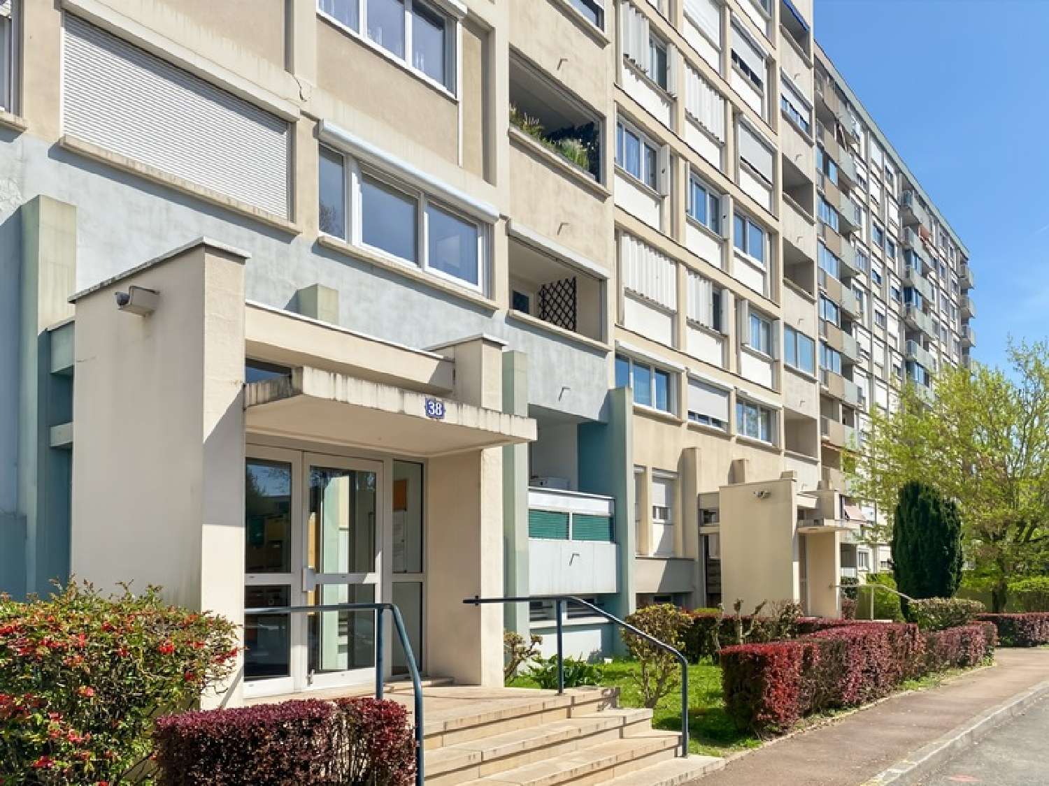  à vendre appartement Lux Saône-et-Loire 7