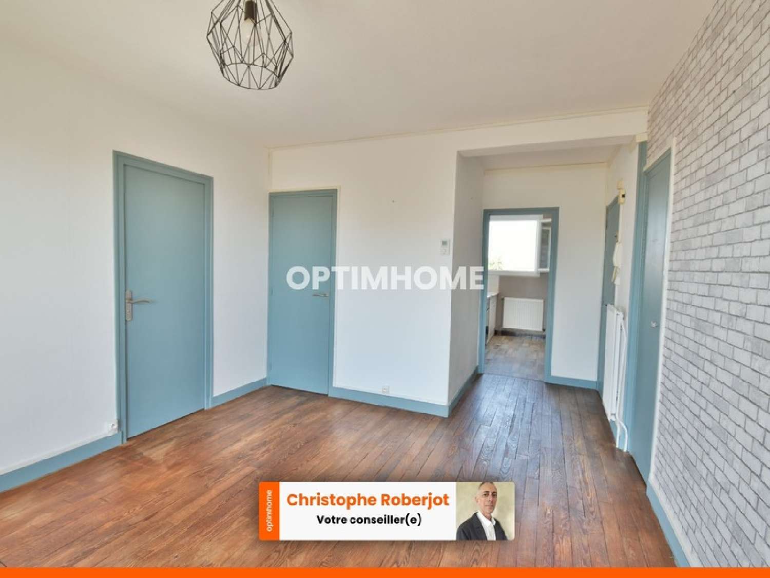  à vendre appartement Lux Saône-et-Loire 2