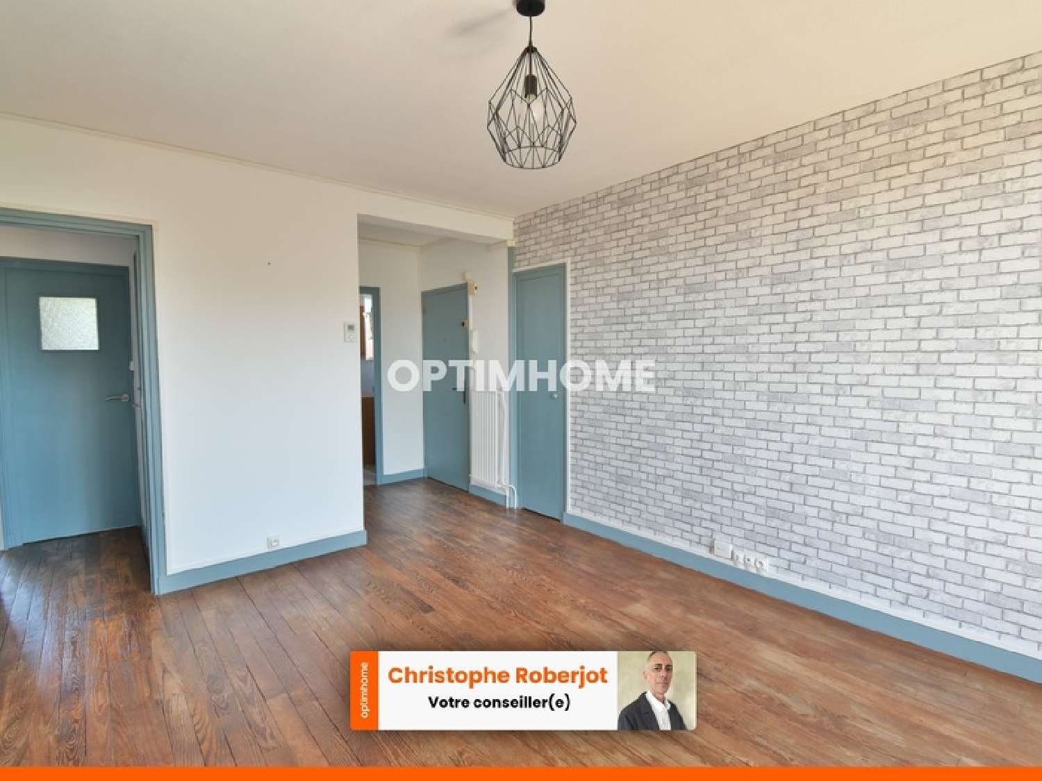  à vendre appartement Lux Saône-et-Loire 3