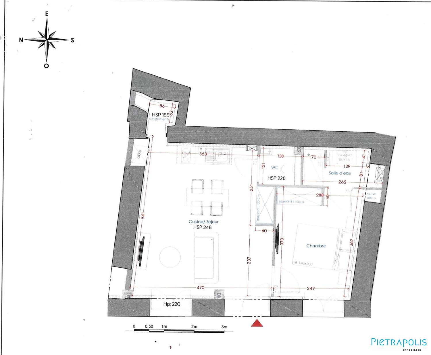  en venta apartamento Lyon 1er Arrondissement Rhône 5