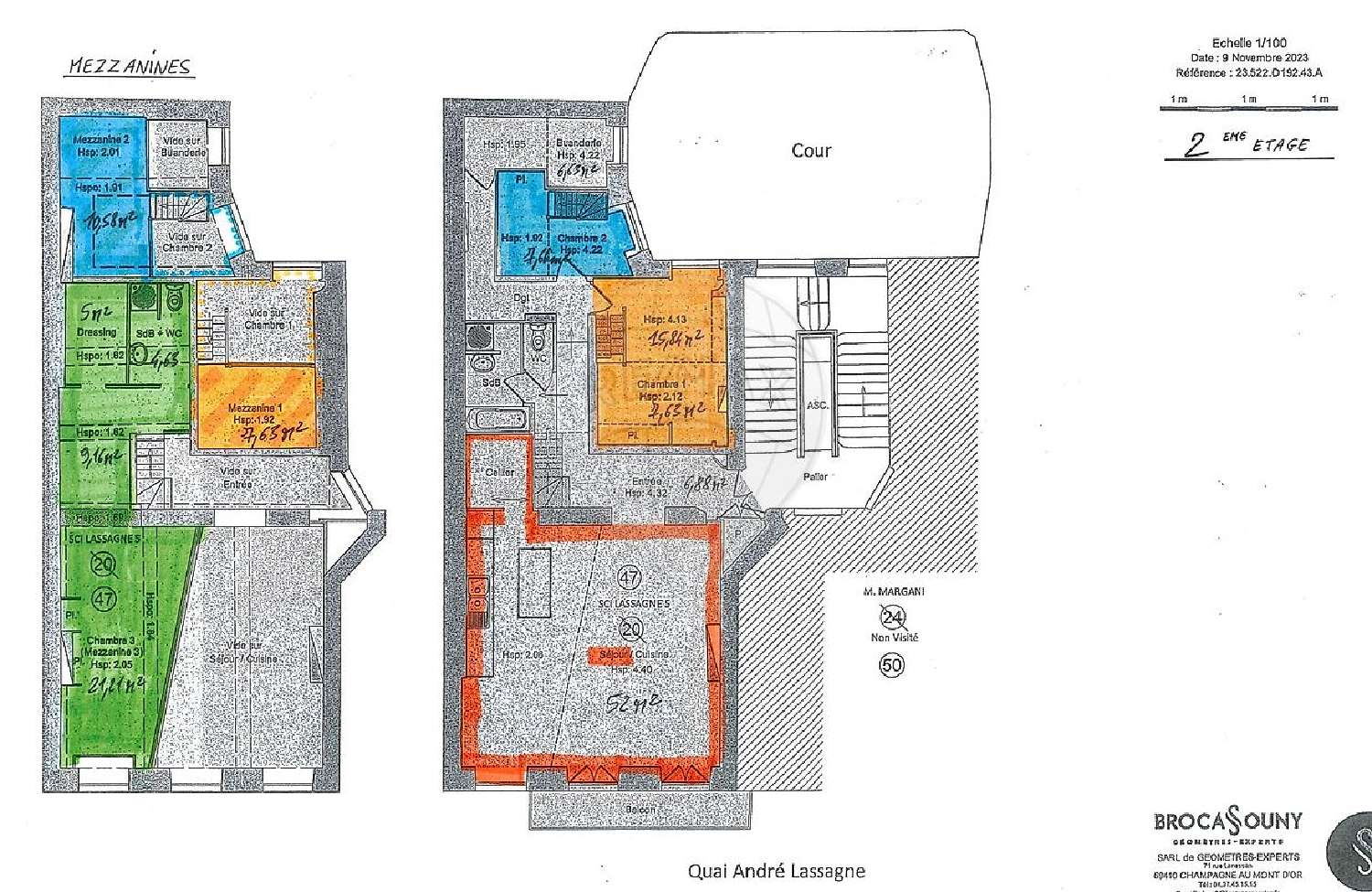  te koop appartement Lyon 1er Arrondissement Rhône 8