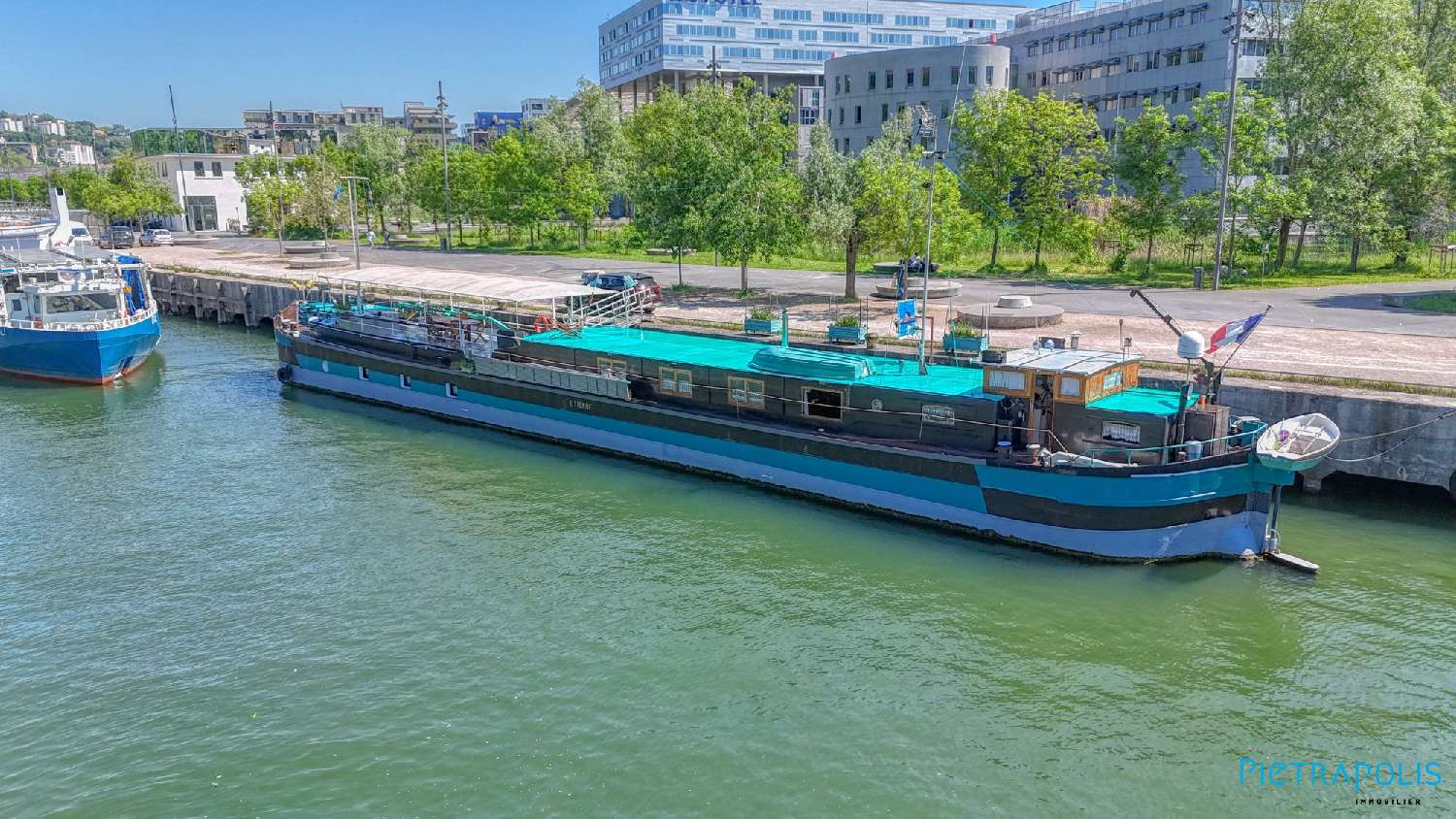 en venta apartamento Lyon 2e Arrondissement Rhône 2